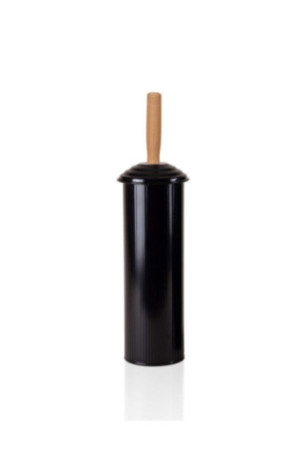 Brosse de toilette - Noir