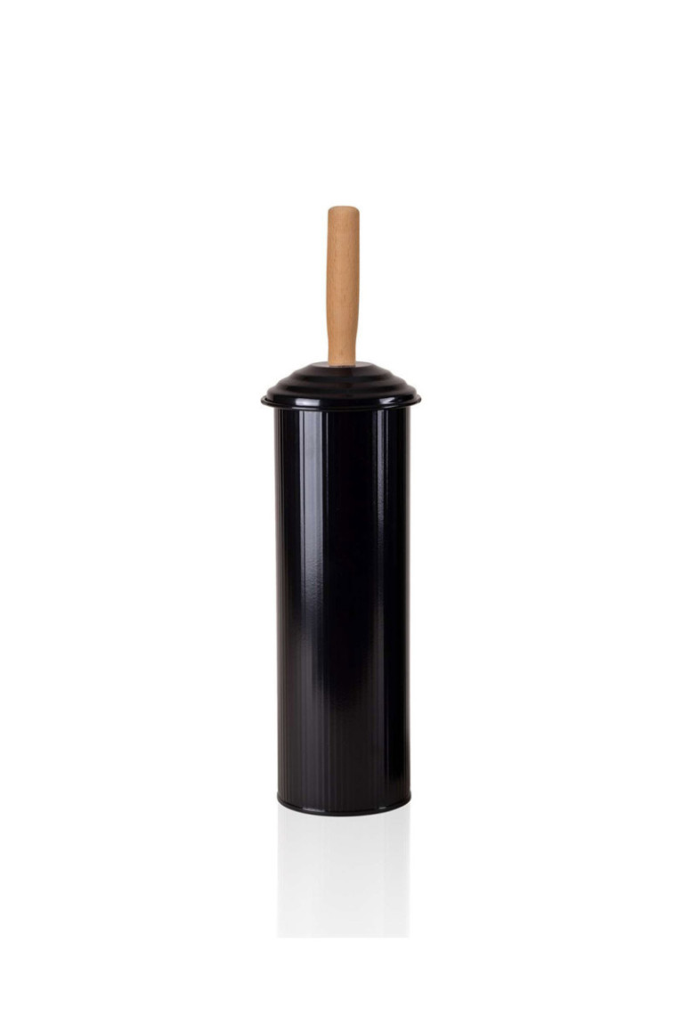 Brosse de toilette - Noir