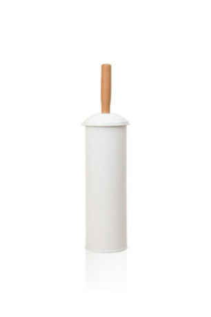 Brosse de toilette - Blanc
