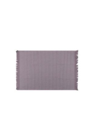 Ensemble de serviettes de toilette (6 pièces) - Bleu foncé / Marron / Poudre / Vert / Beige