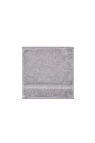 Ensemble de serviettes de toilette (6 pièces) - Gris