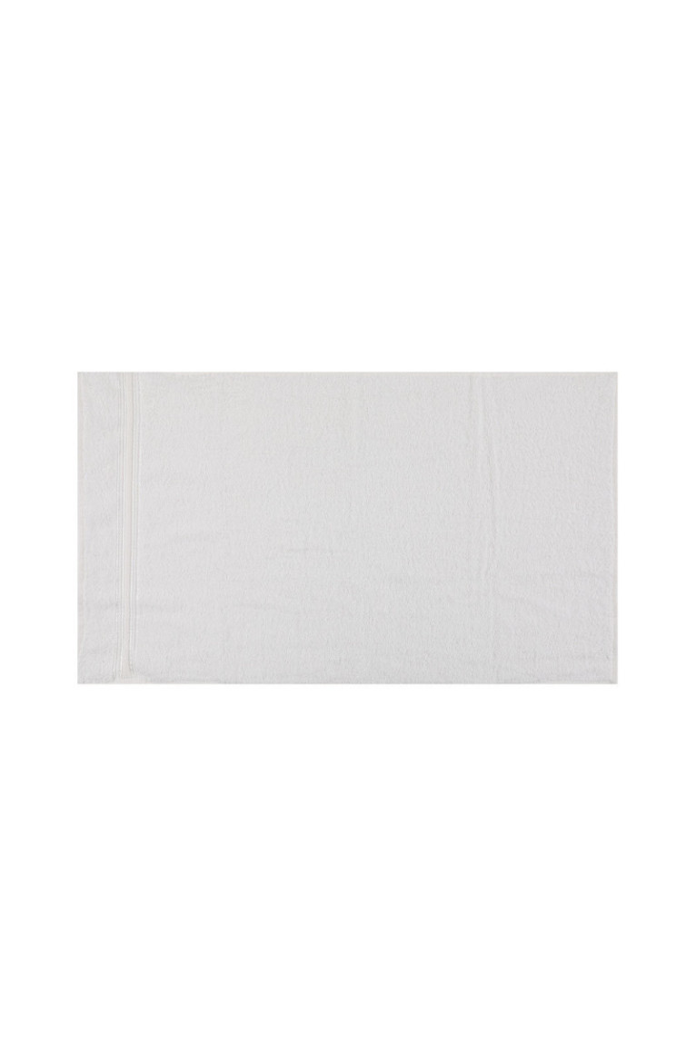 Ensemble de serviettes (2 pièces) - Crème