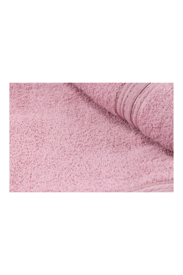 Ensemble de serviettes (2 pièces) - Rose