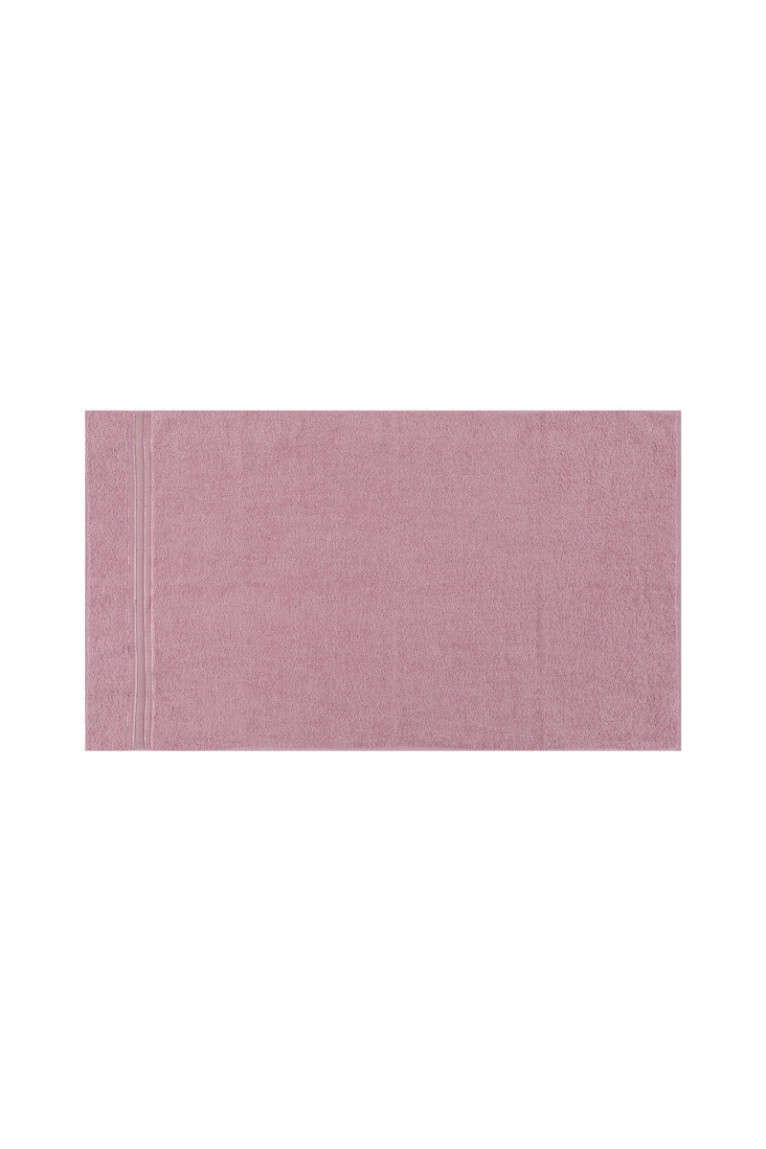 Ensemble de serviettes (2 pièces) - Rose