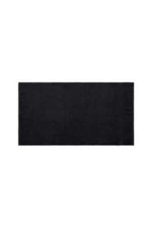 Ensemble de serviettes pour les mains (4 pièces) - Noir