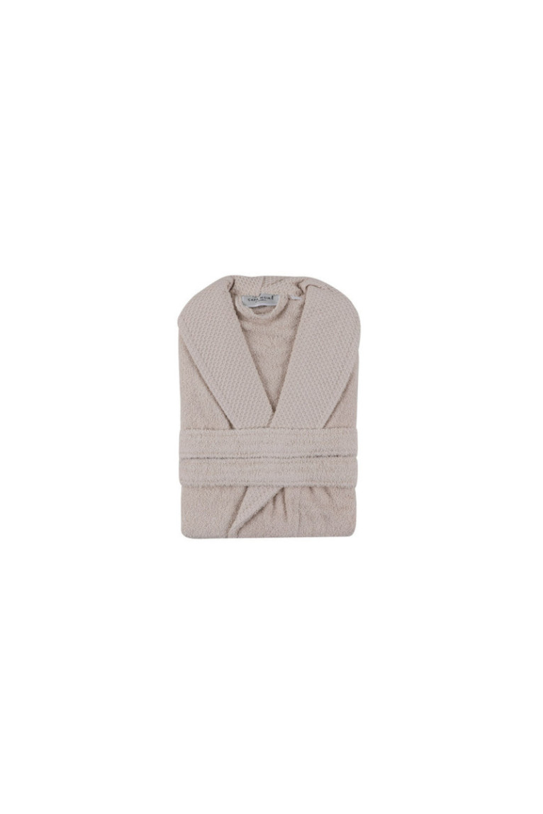Peignoir de bain - Cappuccino - Taille XL