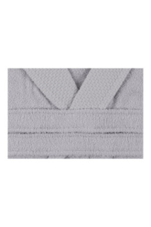 Peignoir de bain - Gris - Taille XL