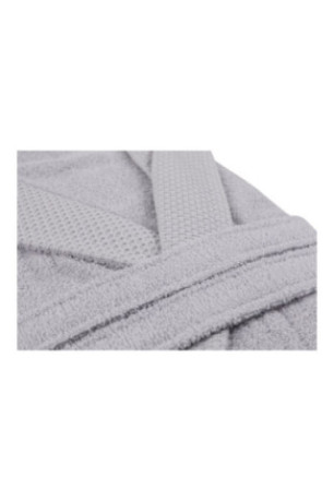 Peignoir de bain - Gris - Taille XL