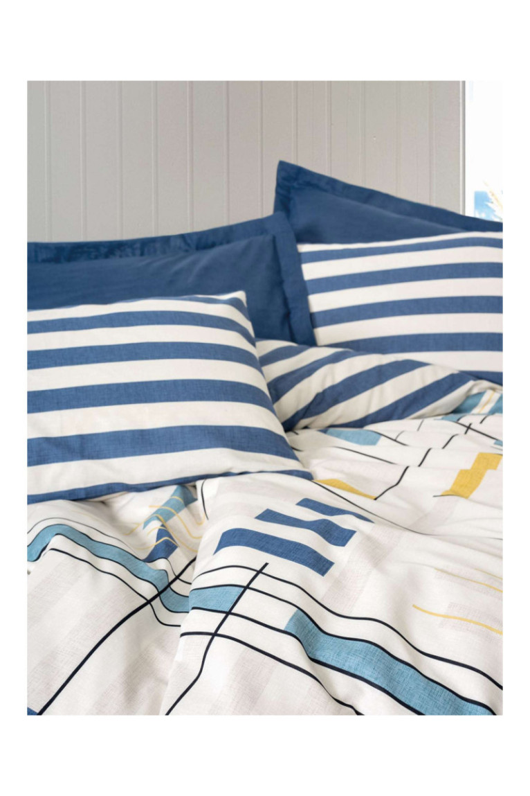 Ensemble de housse de couette renforcé - 140x200cm
