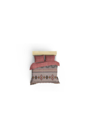 Ensemble de housse de couette renforcé - 240x220cm