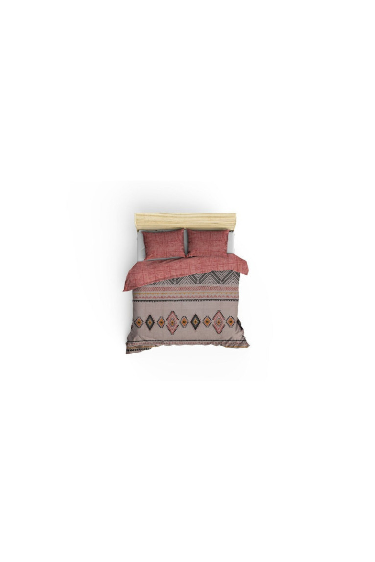 Ensemble de housse de couette renforcé - 240x220cm