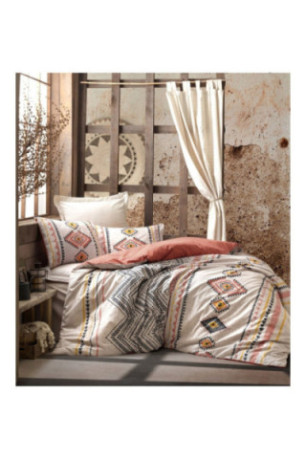 Ensemble de housse de couette renforcé - 240x220cm