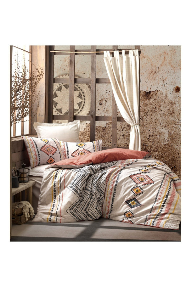 Ensemble de housse de couette renforcé - 240x220cm