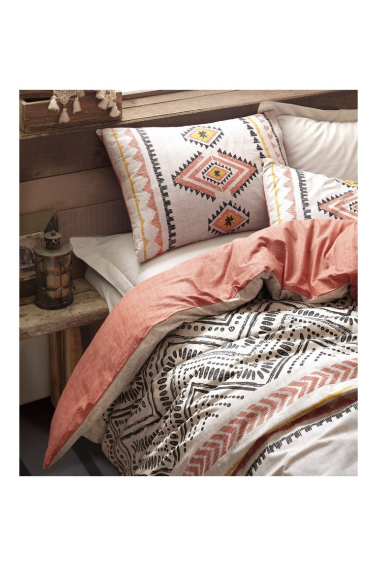 Ensemble de housse de couette renforcé - 240x220cm