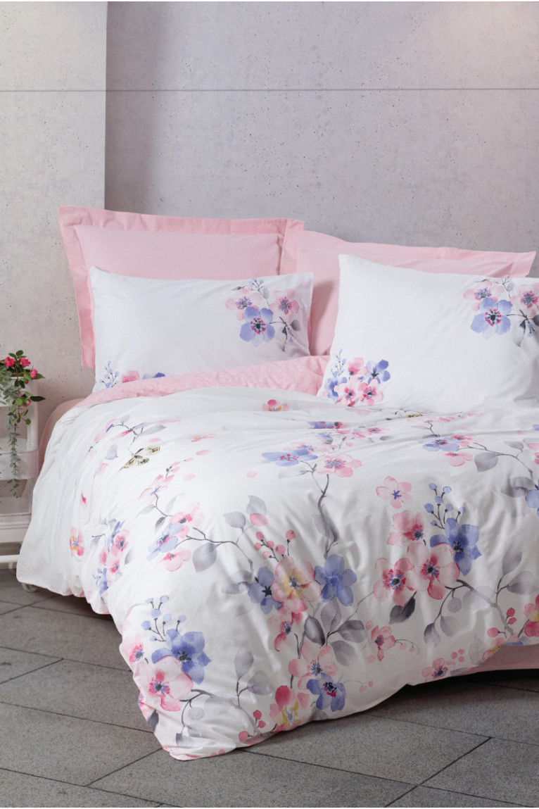 Ensemble housse de couette renforcé - 240x220cm