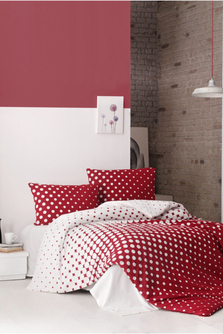 Ensemble de housse de couette renforcé - 140x200cm