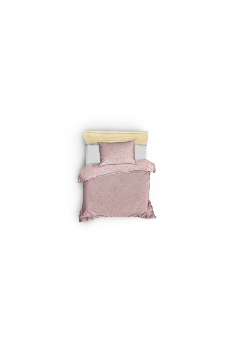 Ensemble de housse de couette en satin - 140x200cm