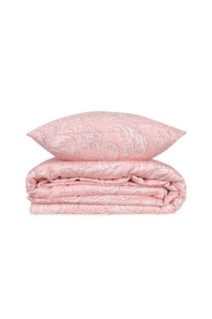 Ensemble de housse de couette en satin - 140x200cm