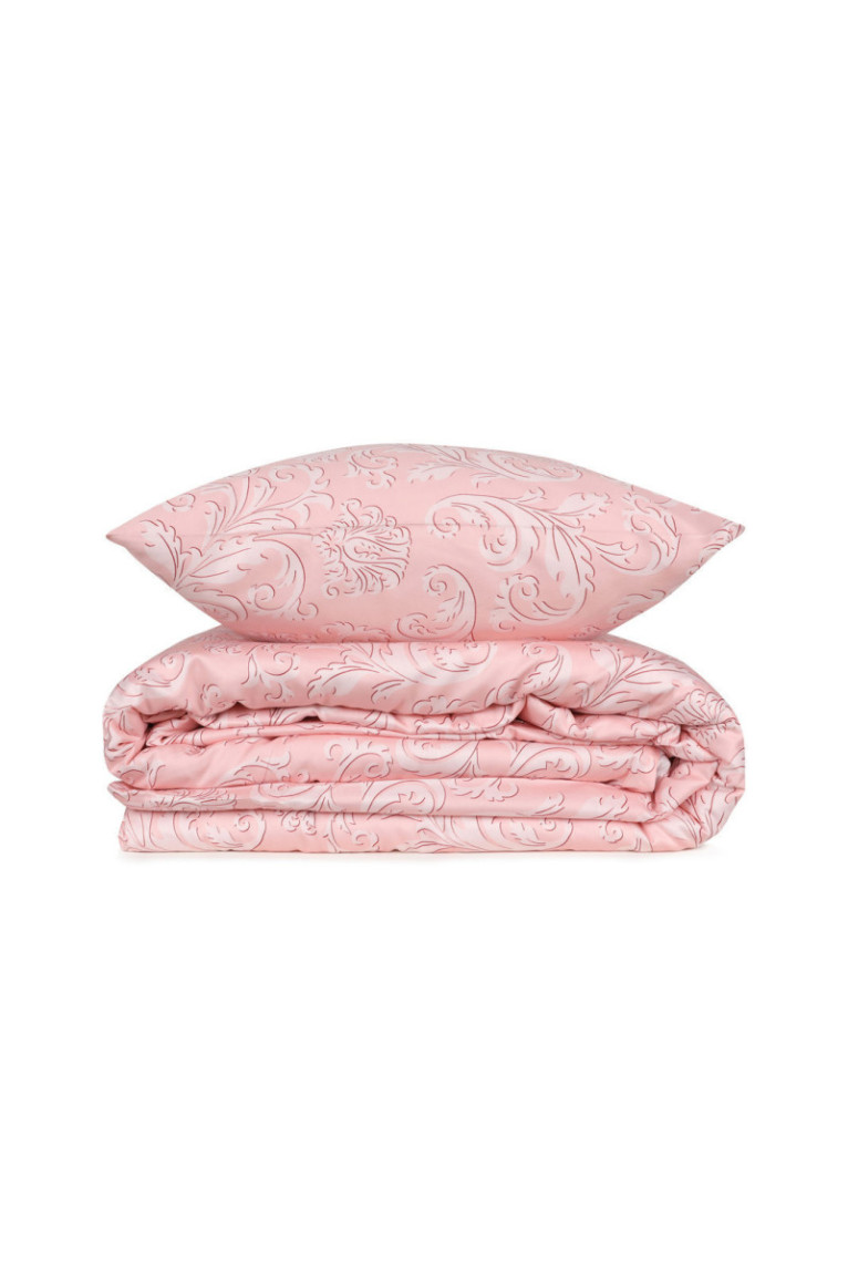 Ensemble de housse de couette en satin - 140x200cm
