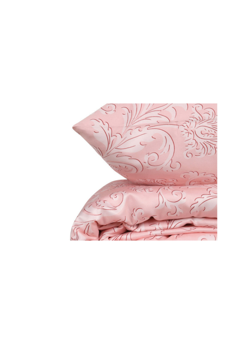 Ensemble de housse de couette en satin - 140x200cm