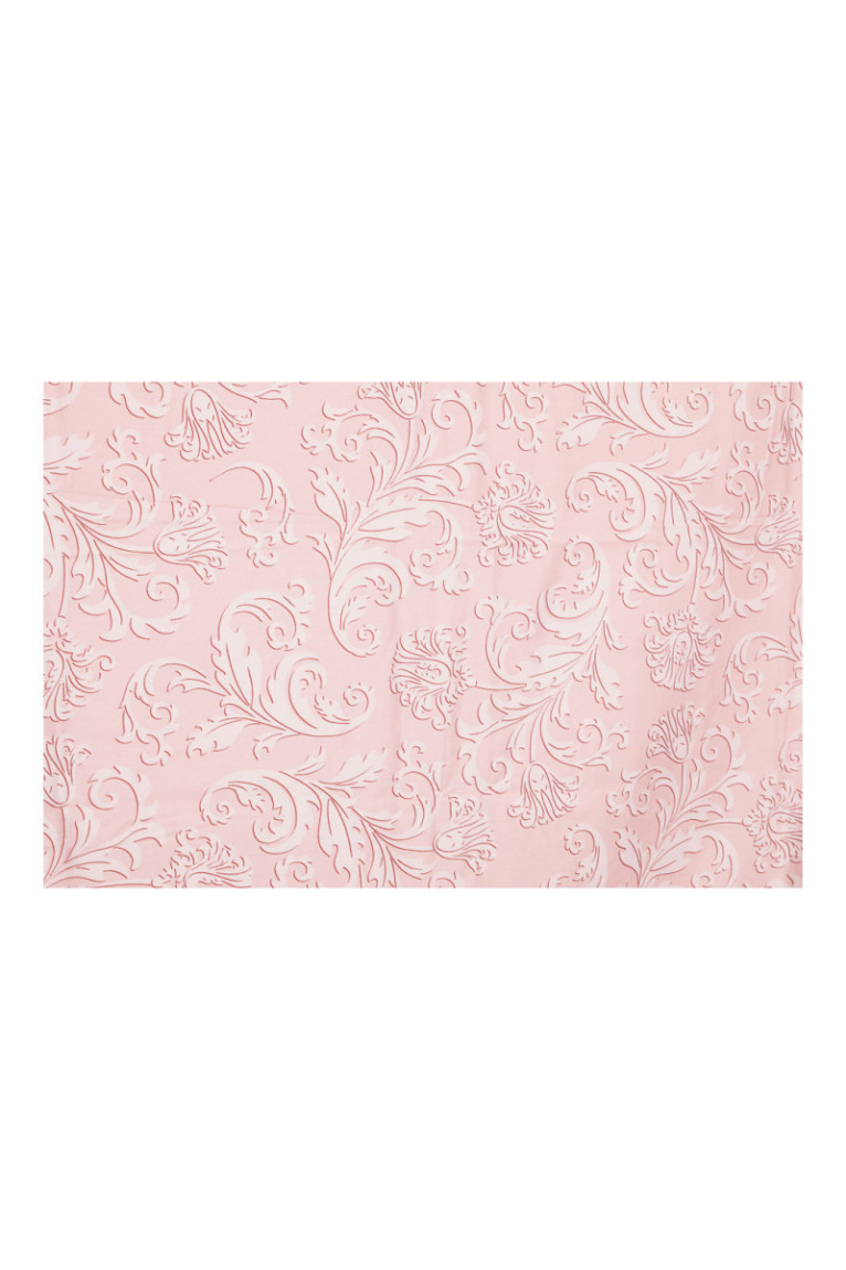 Ensemble de housse de couette en satin - 140x200cm