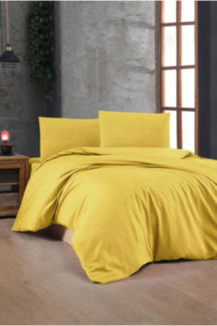 Ensemble housse de couette renforcé - 140x200cm