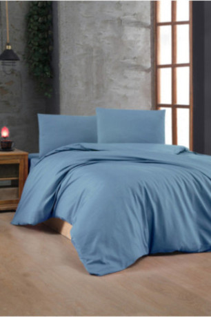 Ensemble de housse de couette renforcé - 260x220cm