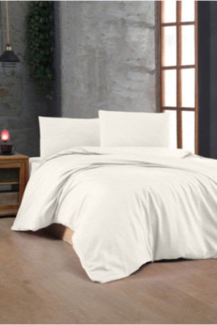 Ensemble de housse de couette renforcé - 260x220cm