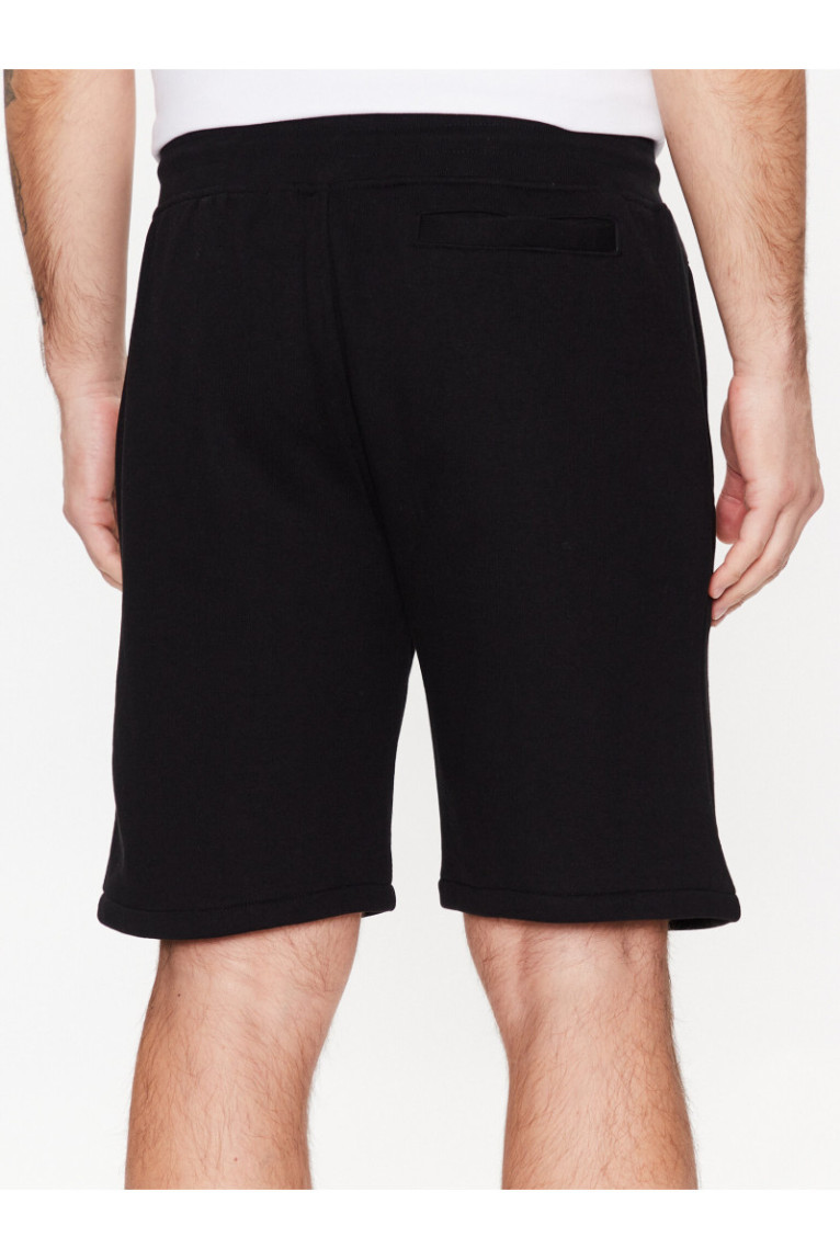 Short coton logo patché ALDWIN Guess jeans