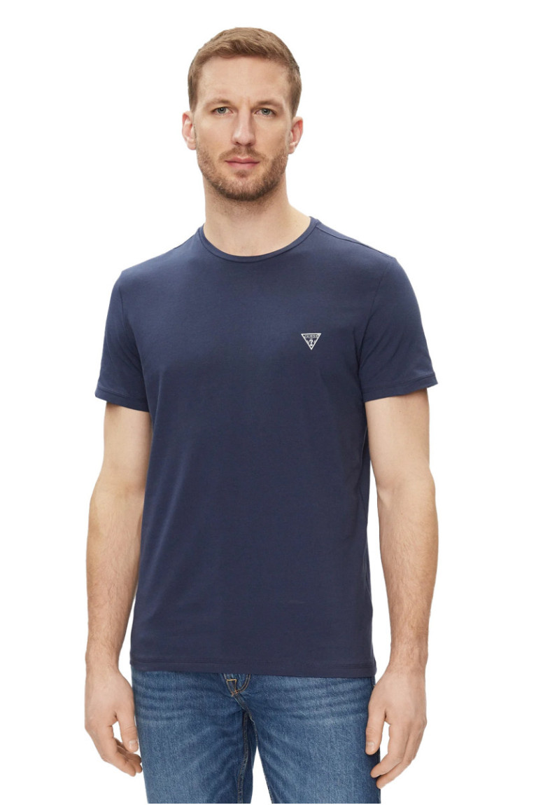 TShirt MC coton Guess jeans