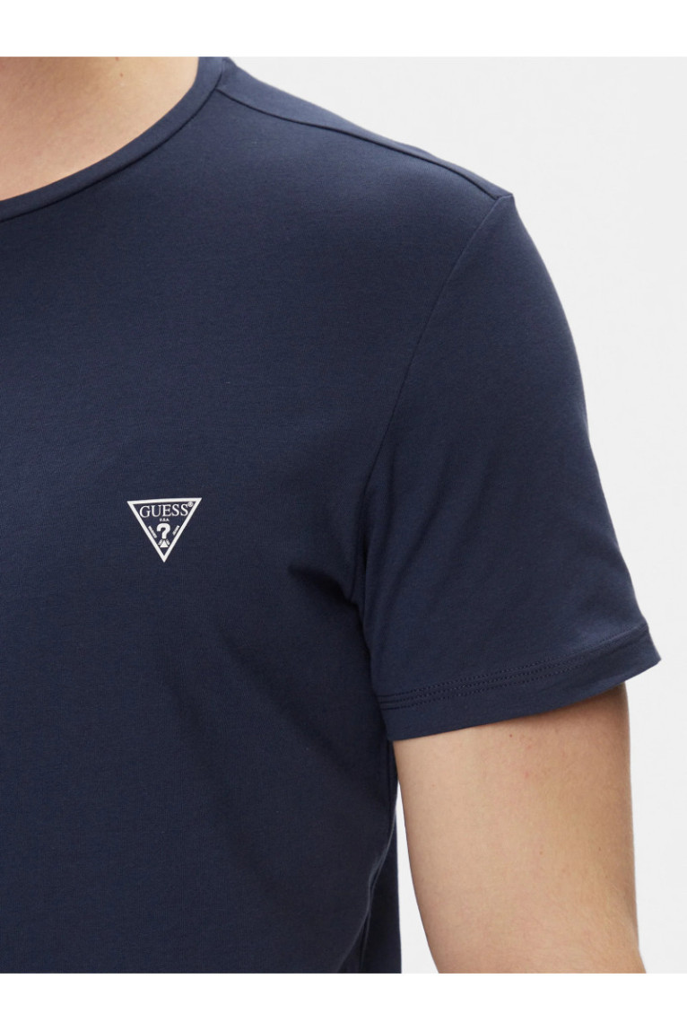 TShirt MC coton Guess jeans