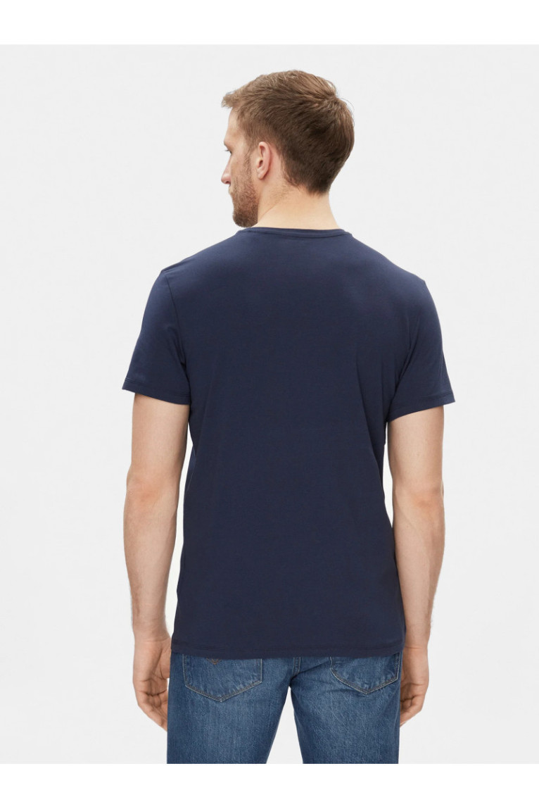 TShirt MC coton Guess jeans