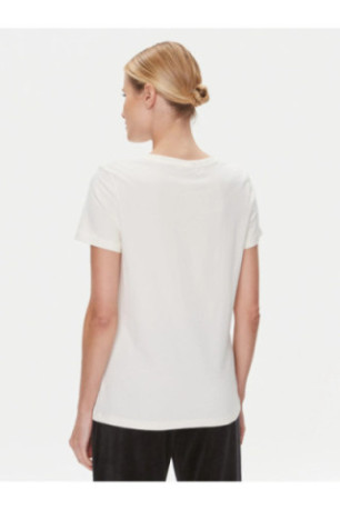 TShirt MC coton strassé Guess jeans