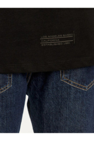 TShirt MC coton Guess jeans