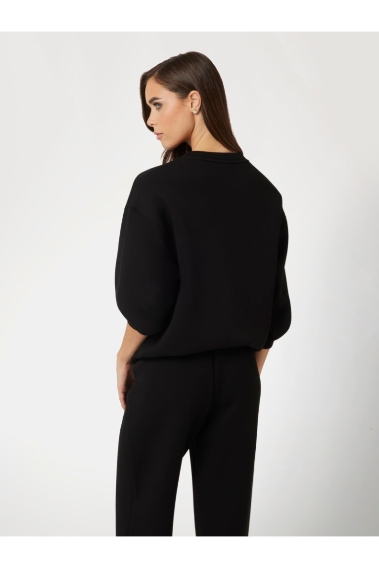 Sweat néoprène CECILIA Guess jeans