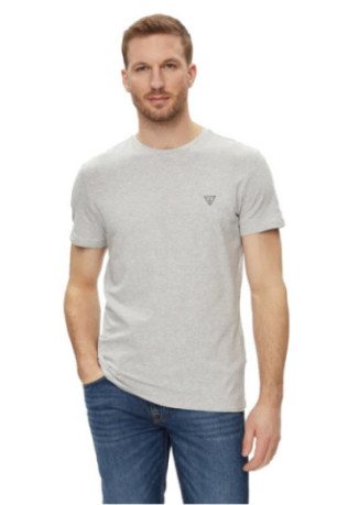 TShirt MC coton Guess jeans