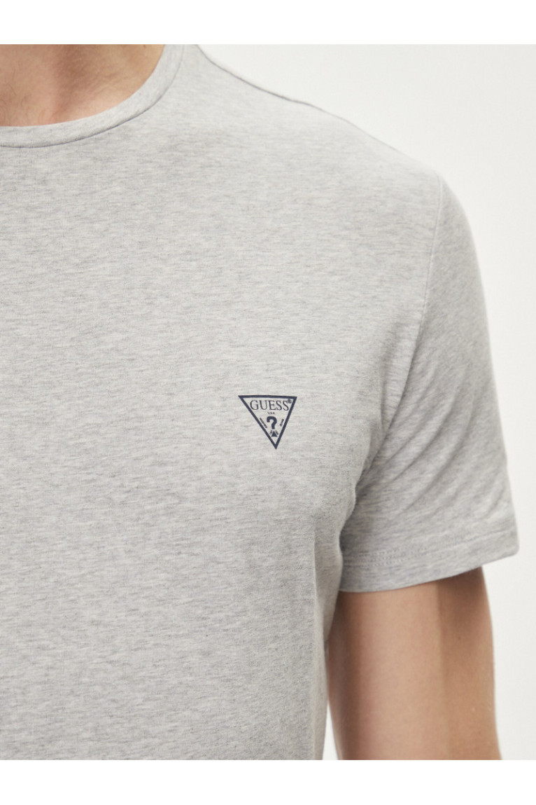 TShirt MC coton Guess jeans