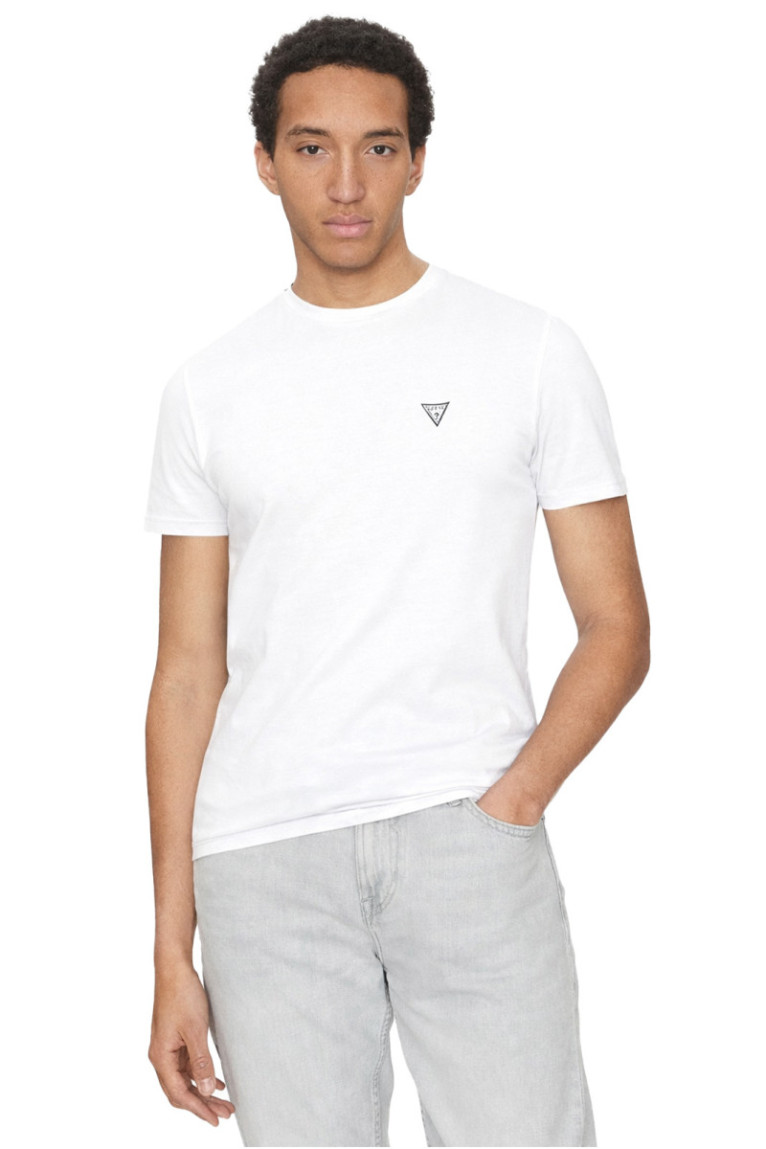 TShirt MC coton Guess jeans