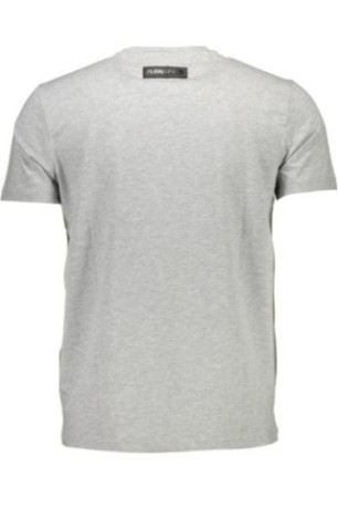 T-SHIRT MANCHES COURTES HOMME PLEIN SPORT GRIS Plein Sport