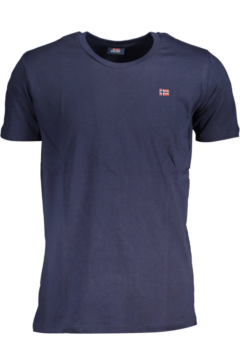 TShirt MC 100% coton NORWAY 1963