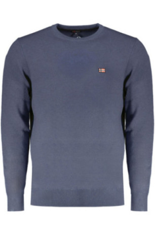 Pullover ML col rond NORWAY 1963
