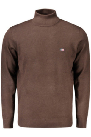 Pullover ML col roulé NORWAY 1963