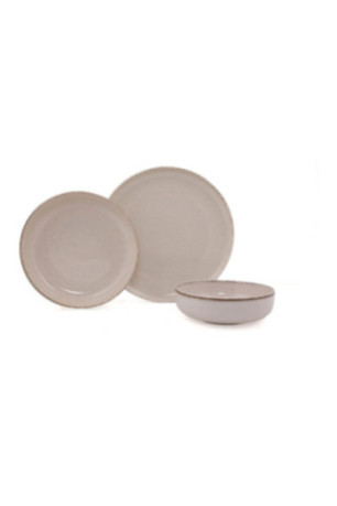 Service de table (12 pièces) - Cannelle
