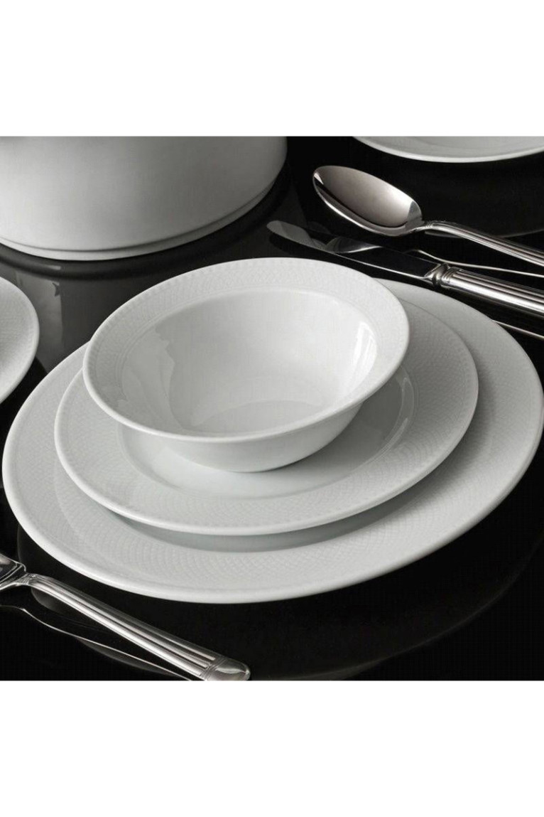 Service de table (24 pièces) - White