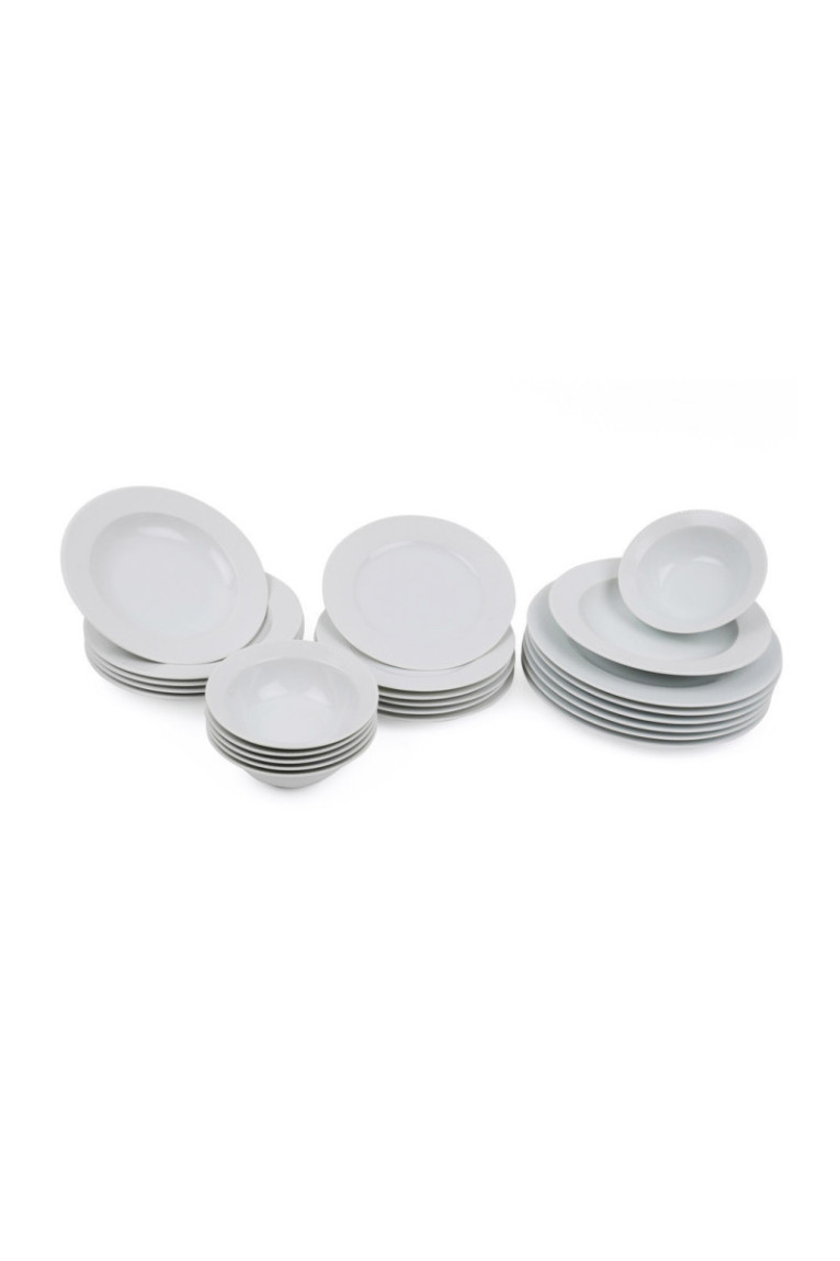 Service de table (24 pièces) - White