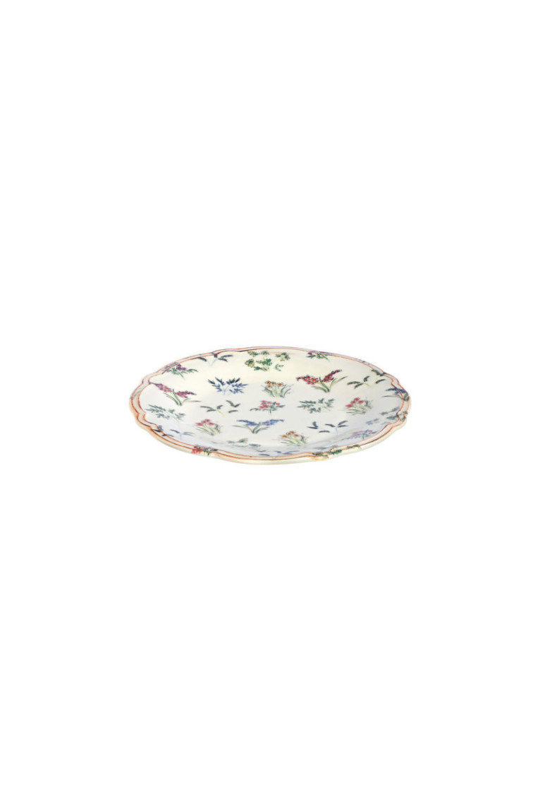Service de table (24 pièces) - Multicolore