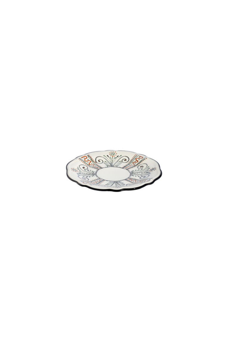 Service de table (24 pièces) - Multicolore