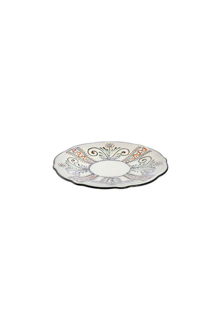 Service de table (24 pièces) - Multicolore