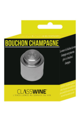 Bouchon à champagne - Classwine