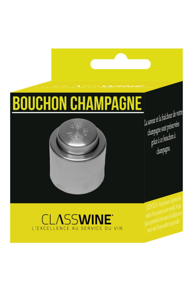 Bouchon à champagne - Classwine